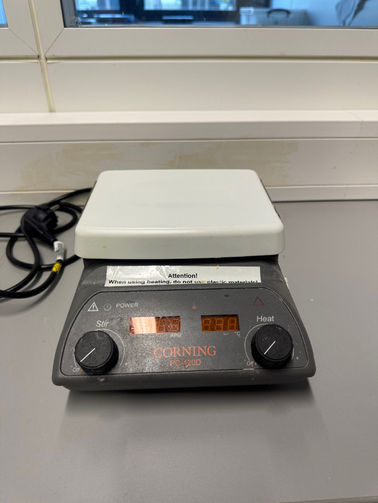 Image of Corning PC420D Hotplate/Stirrer